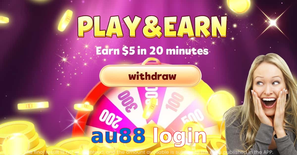 au88 login