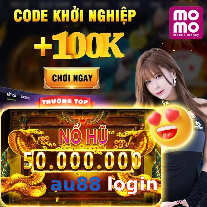 au88 login
