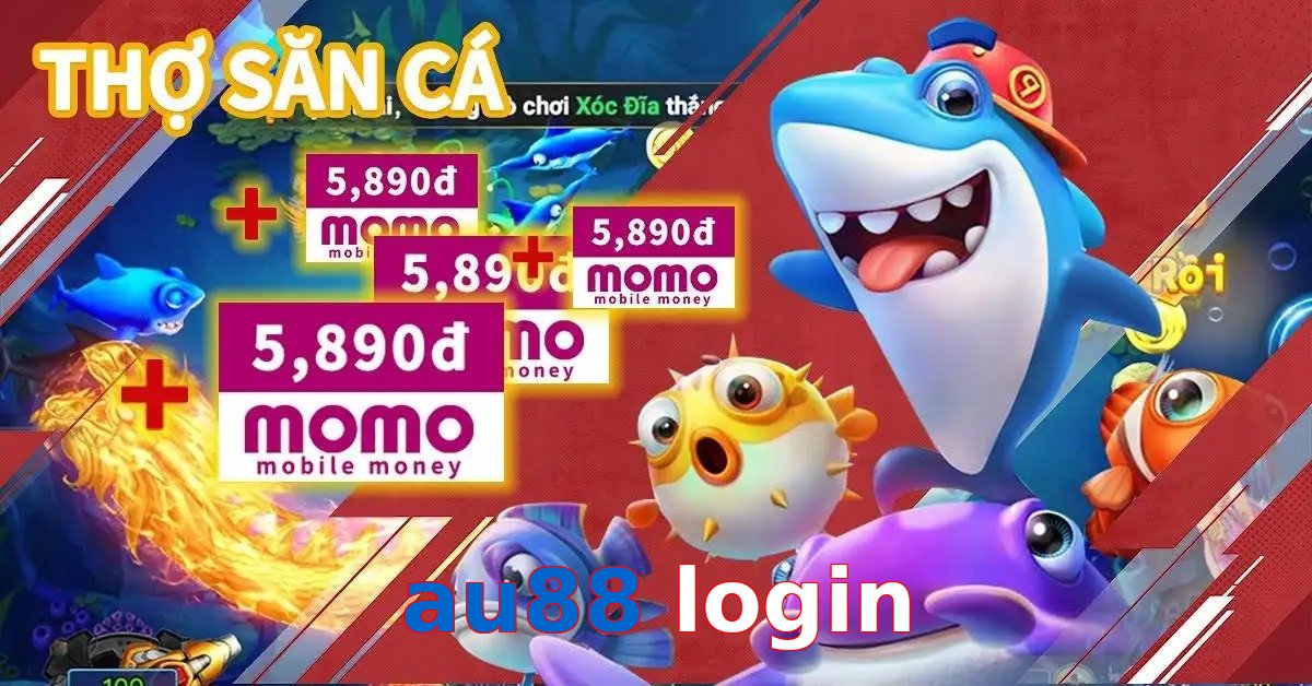 au88 login