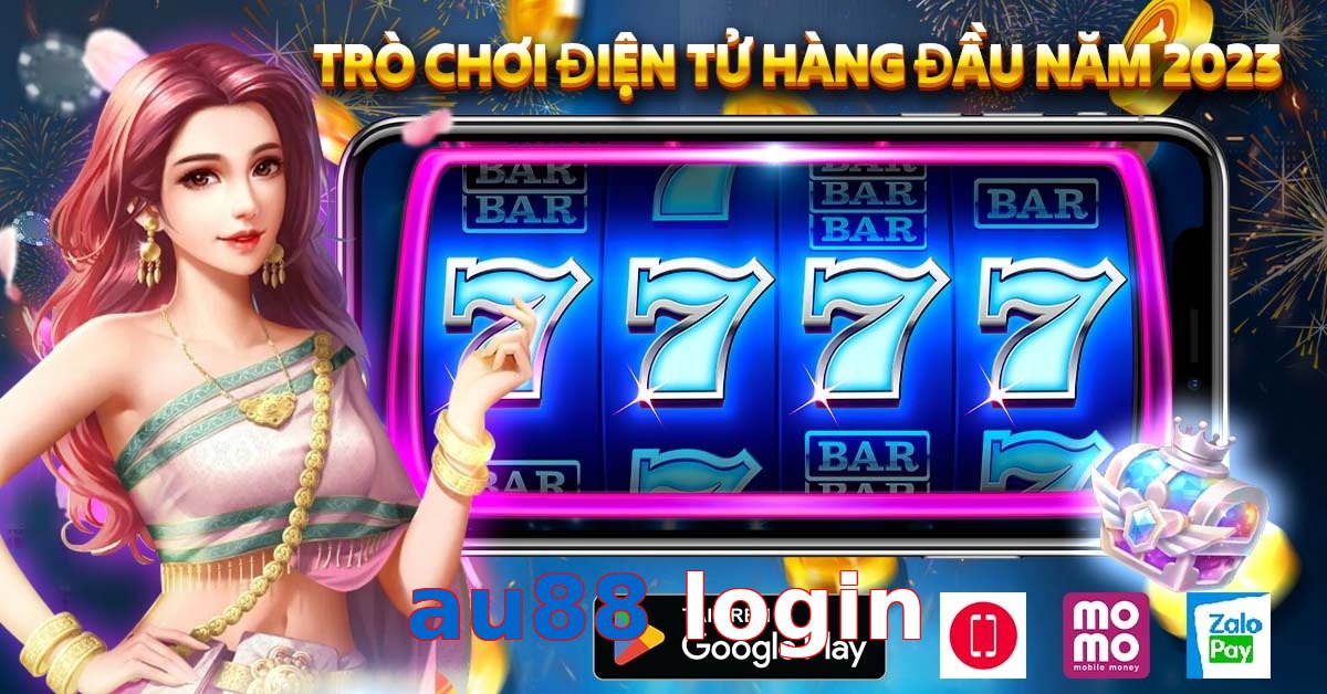 au88 login