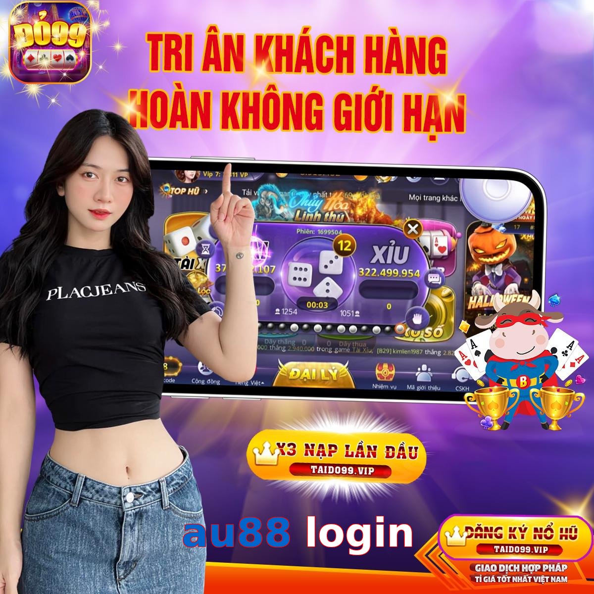 au88 login