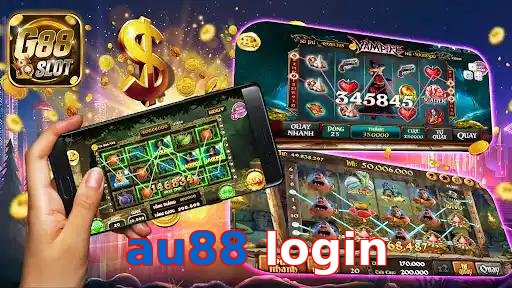 au88 login