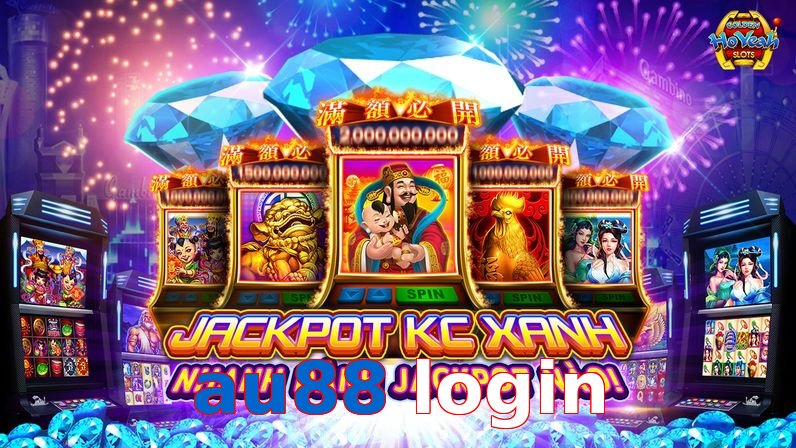 au88 login