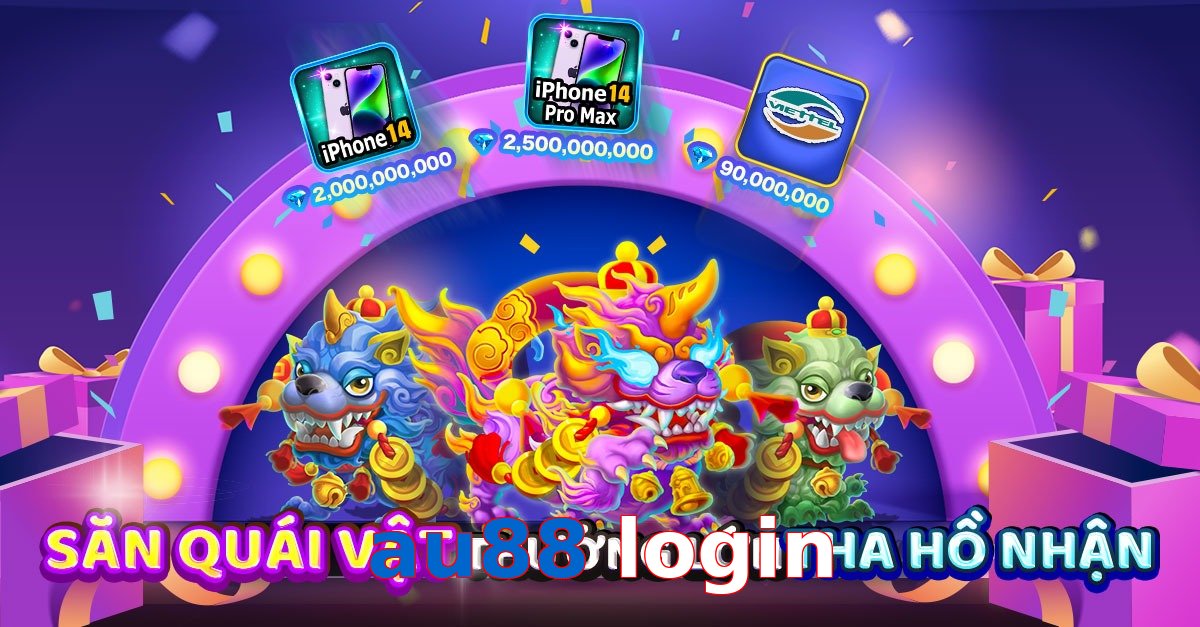 au88 login