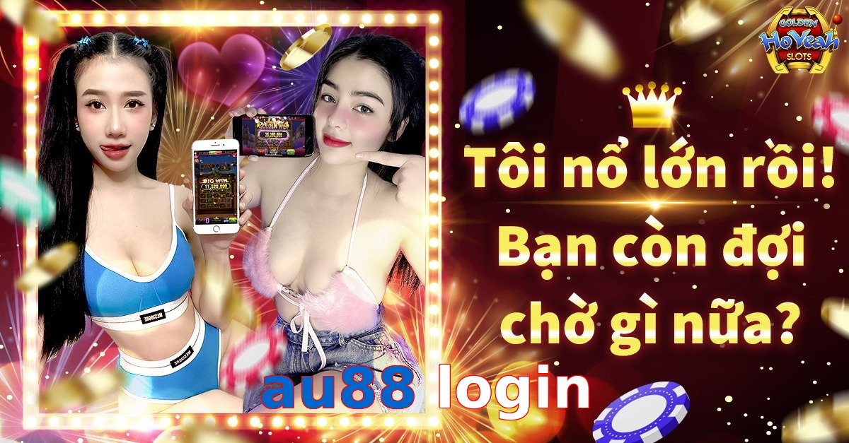au88 login