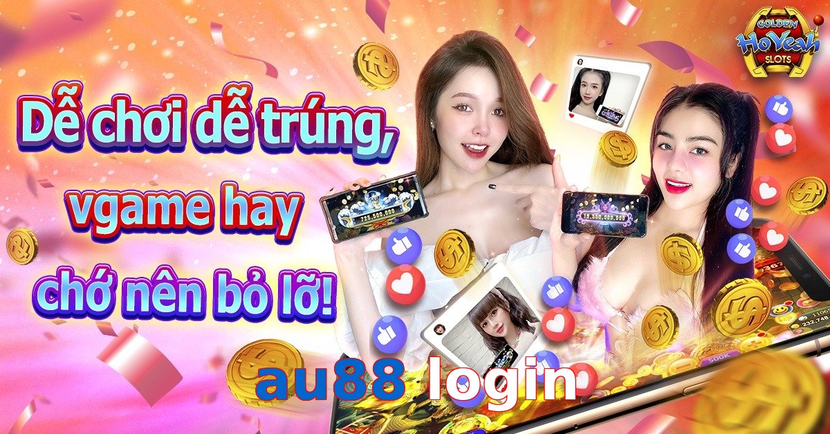 au88 login