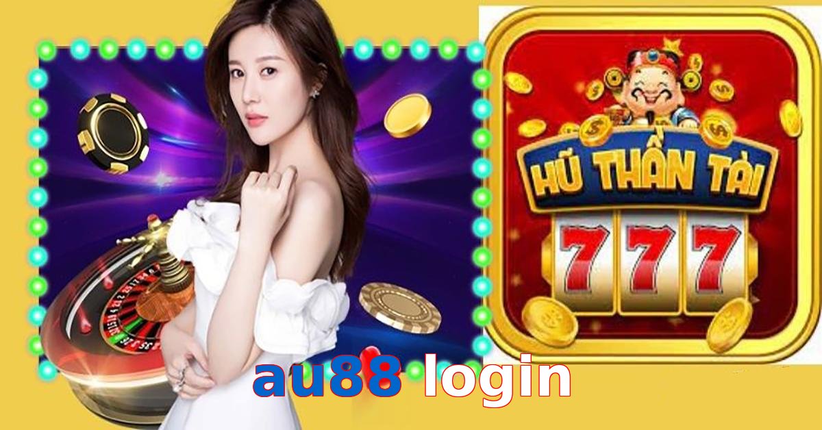 au88 login