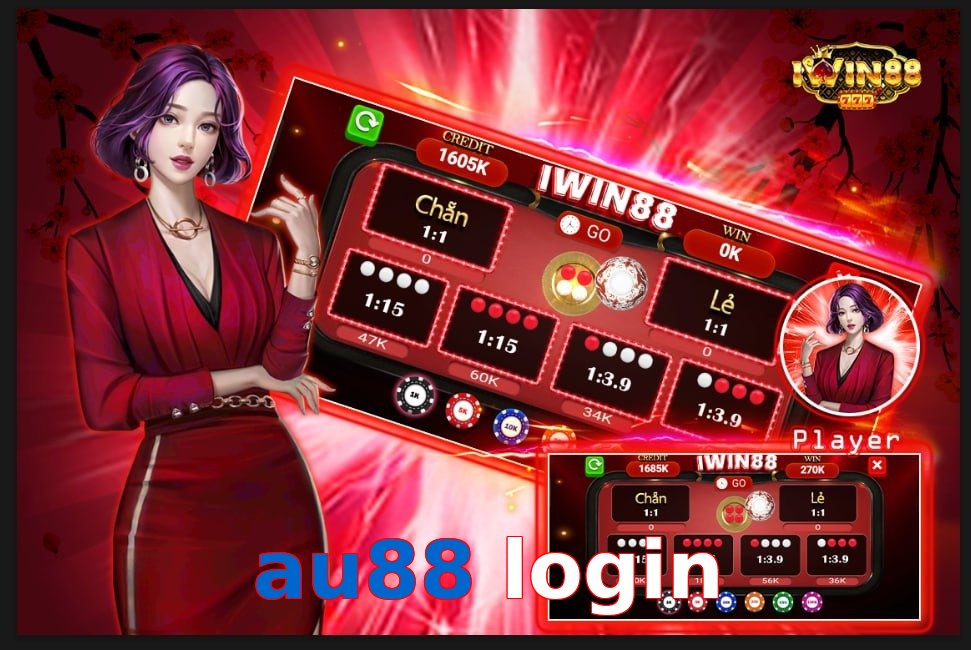 au88 login