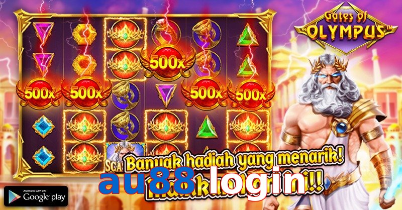 au88 login