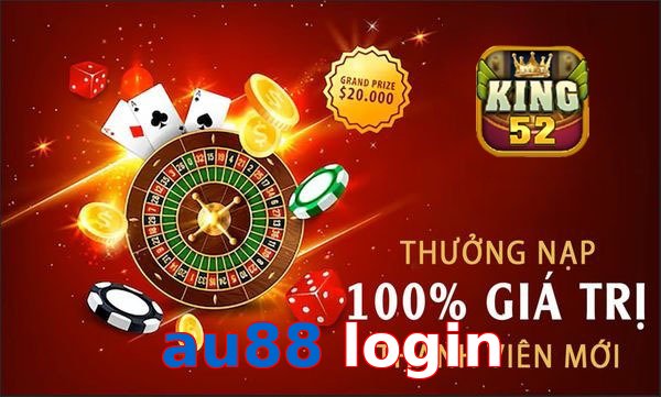 au88 login