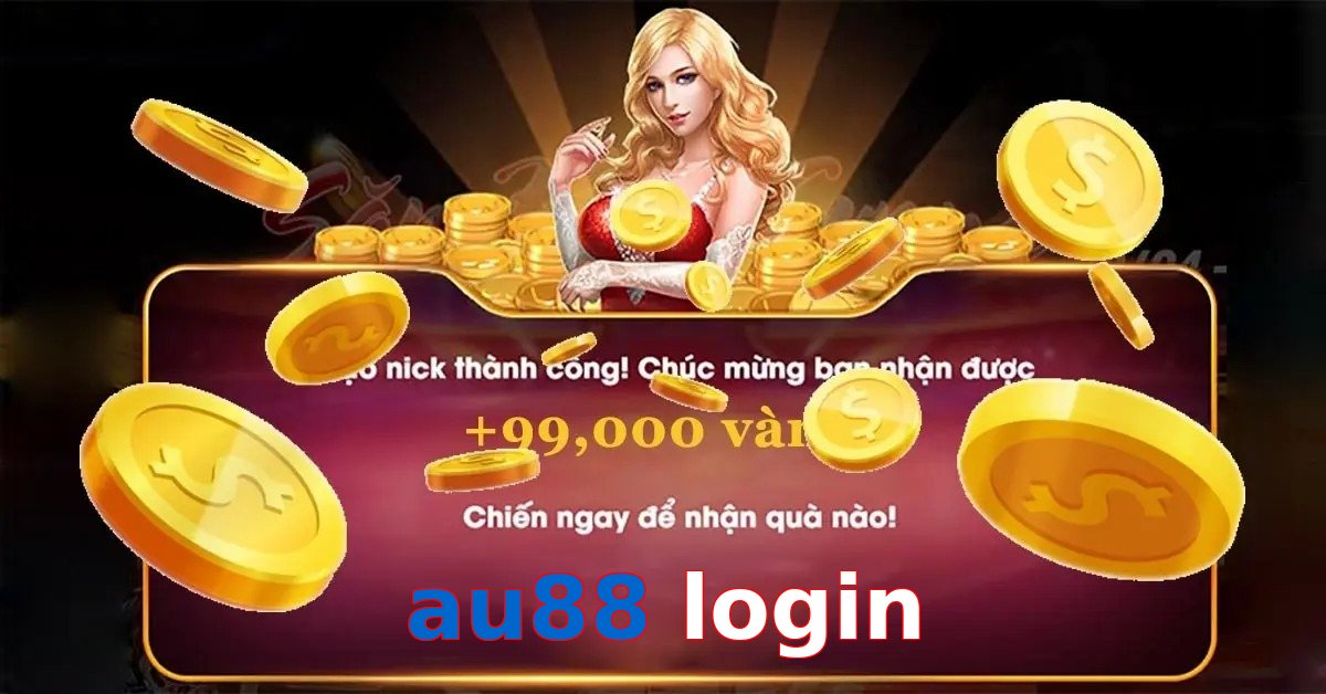 au88 login