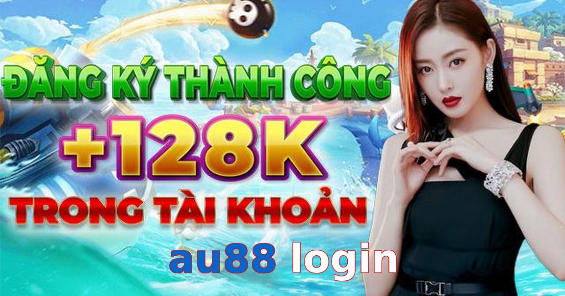 au88 login