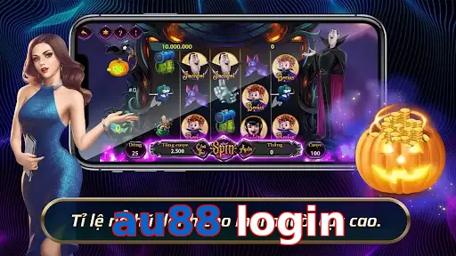 au88 login
