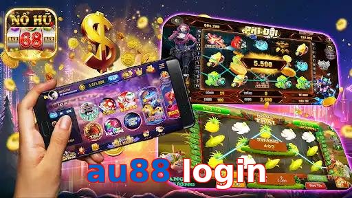 au88 login