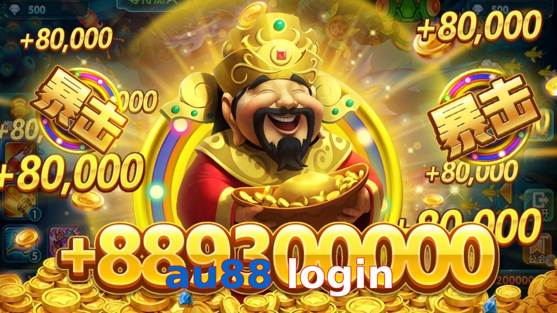 au88 login