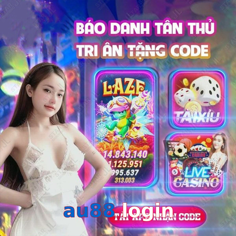 au88 login