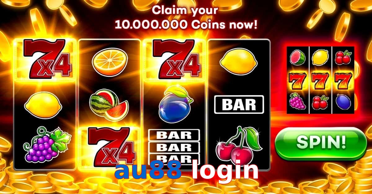 au88 login