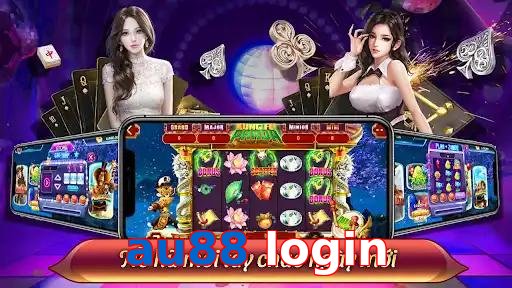 au88 login