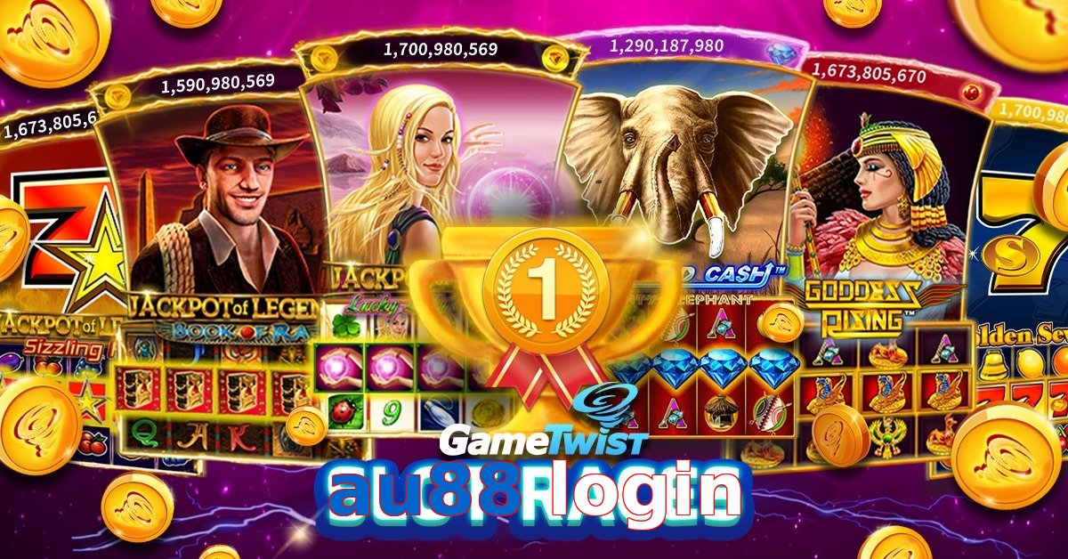au88 login