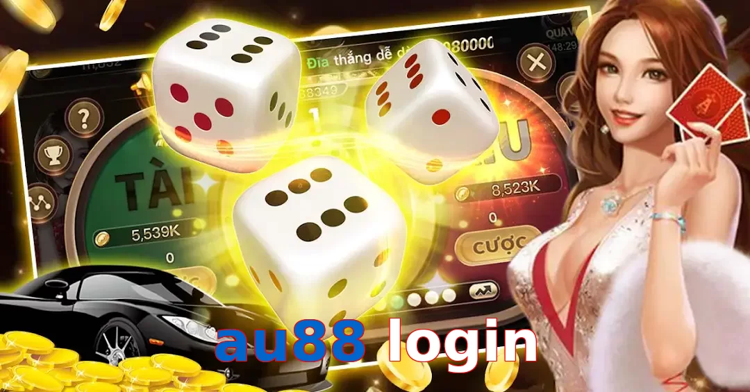 au88 login