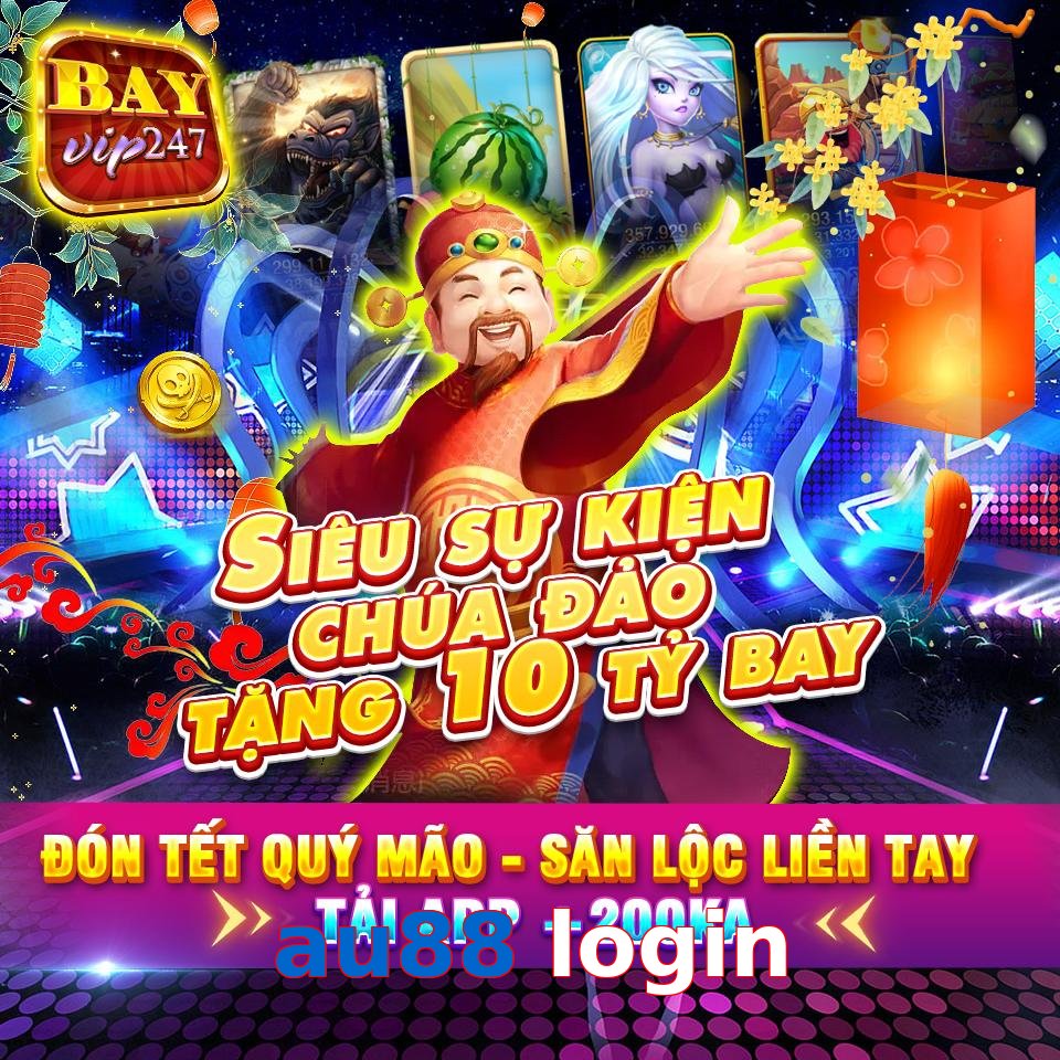 au88 login