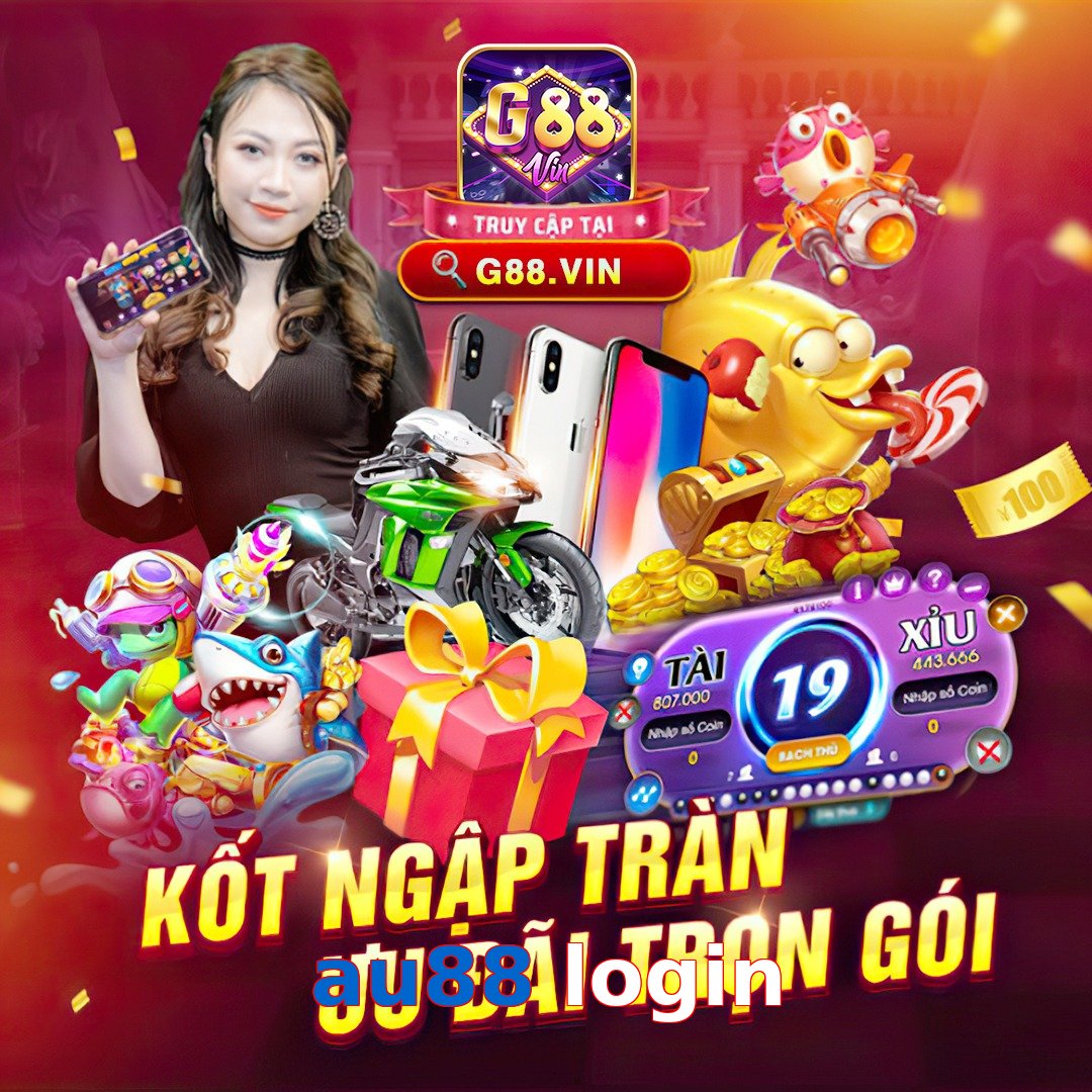 au88 login