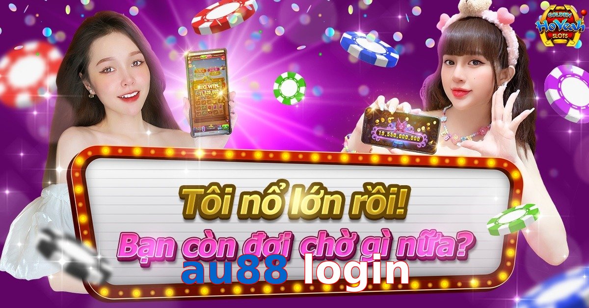 au88 login
