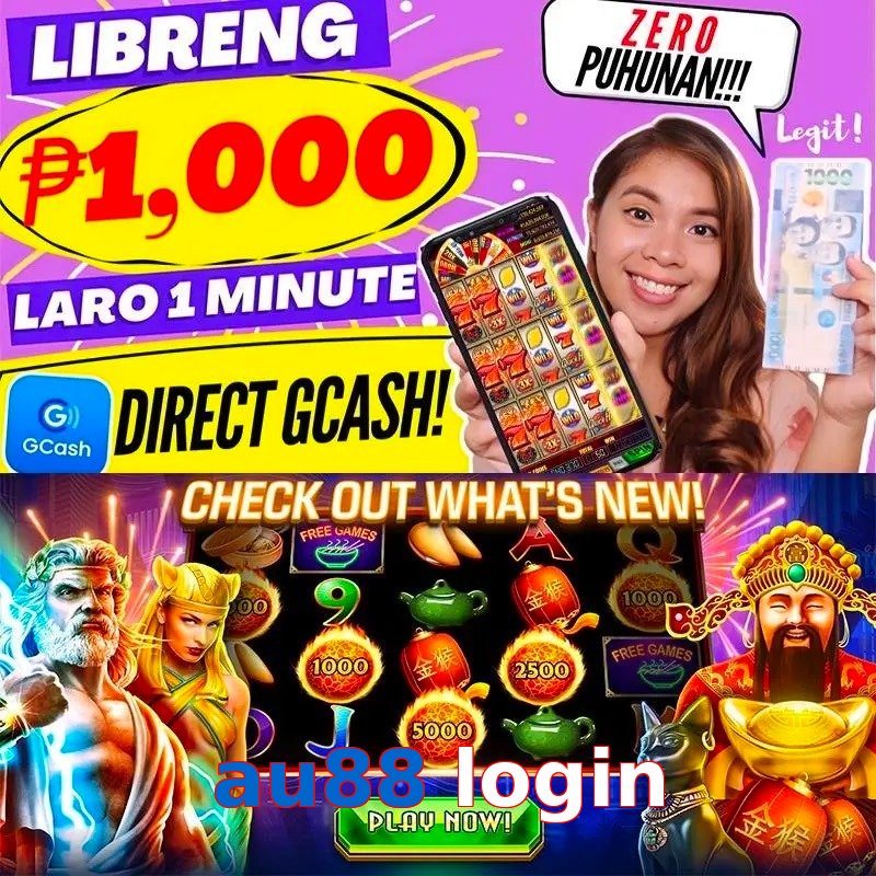 au88 login