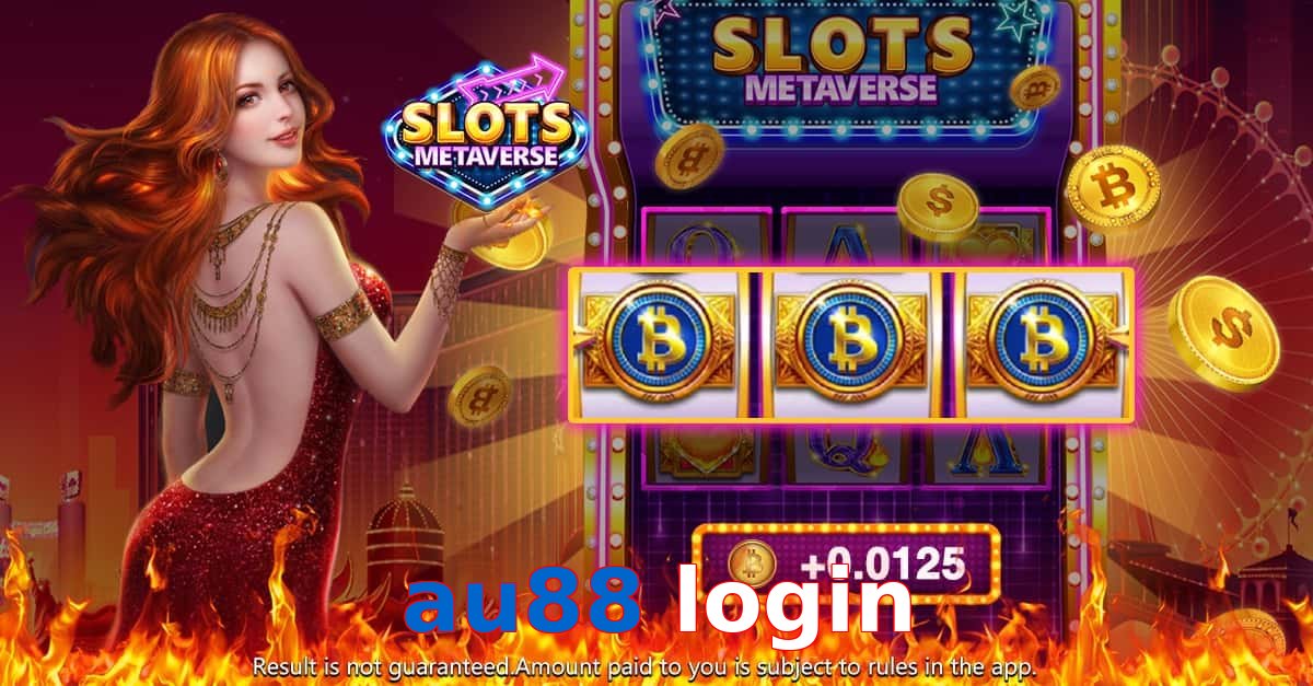 au88 login