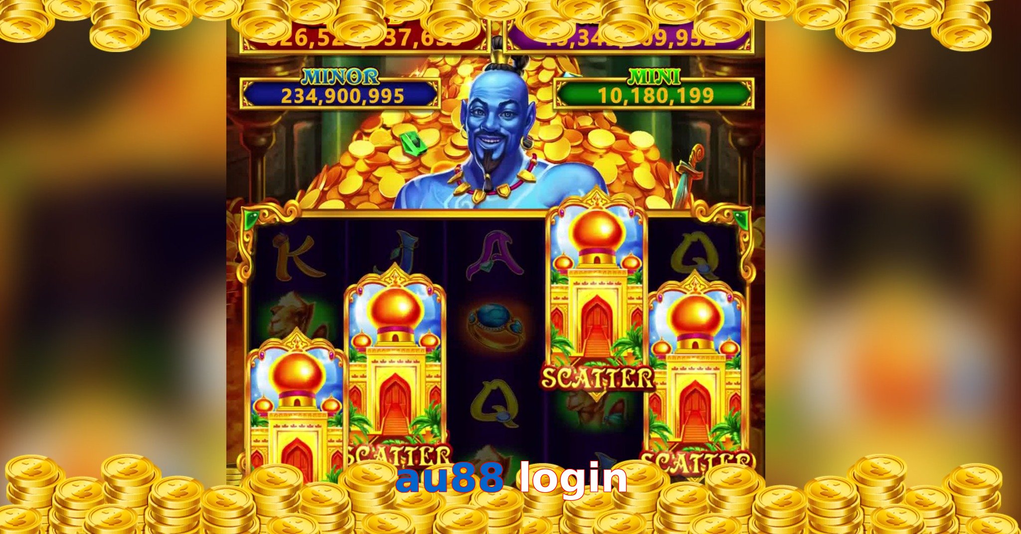 au88 login