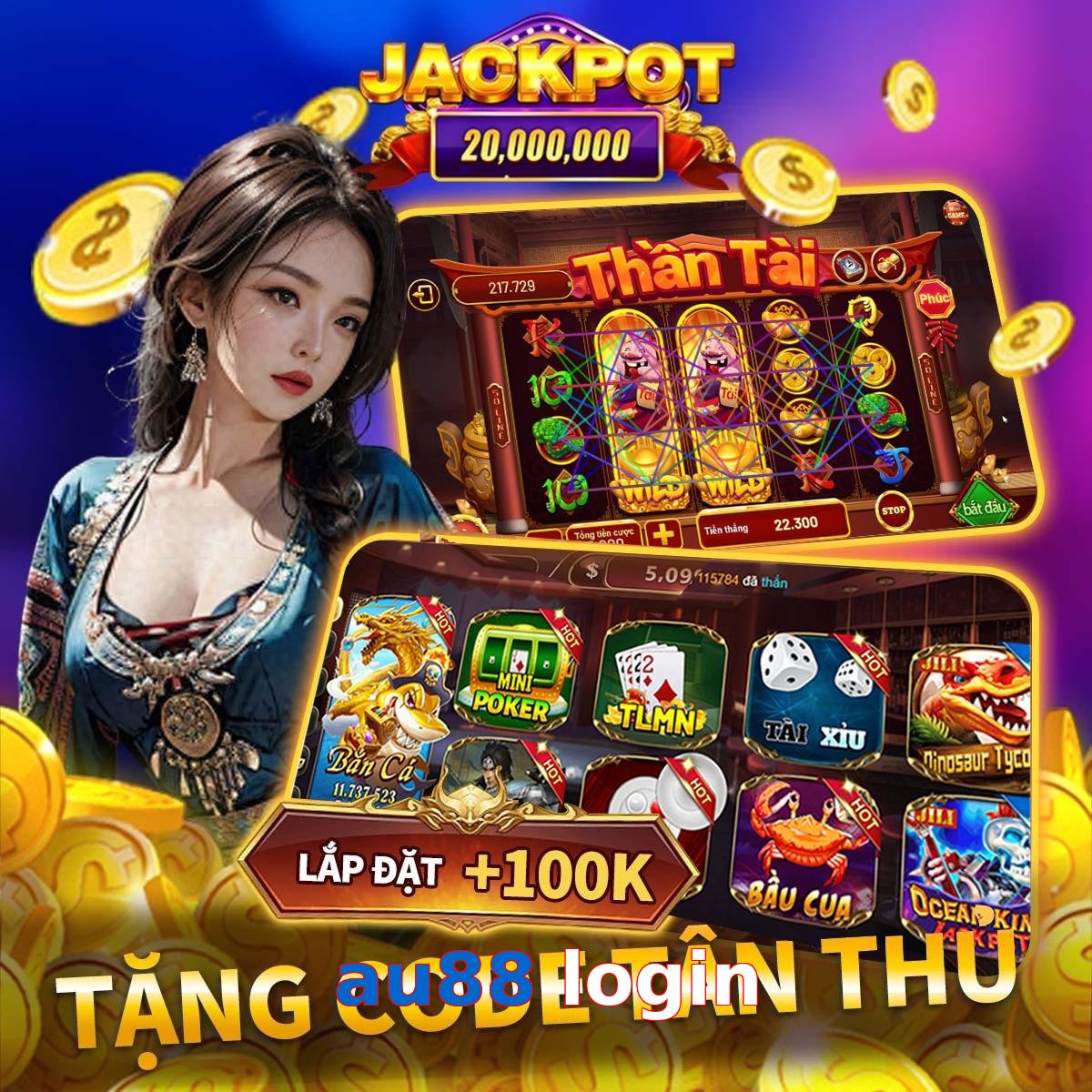 au88 login