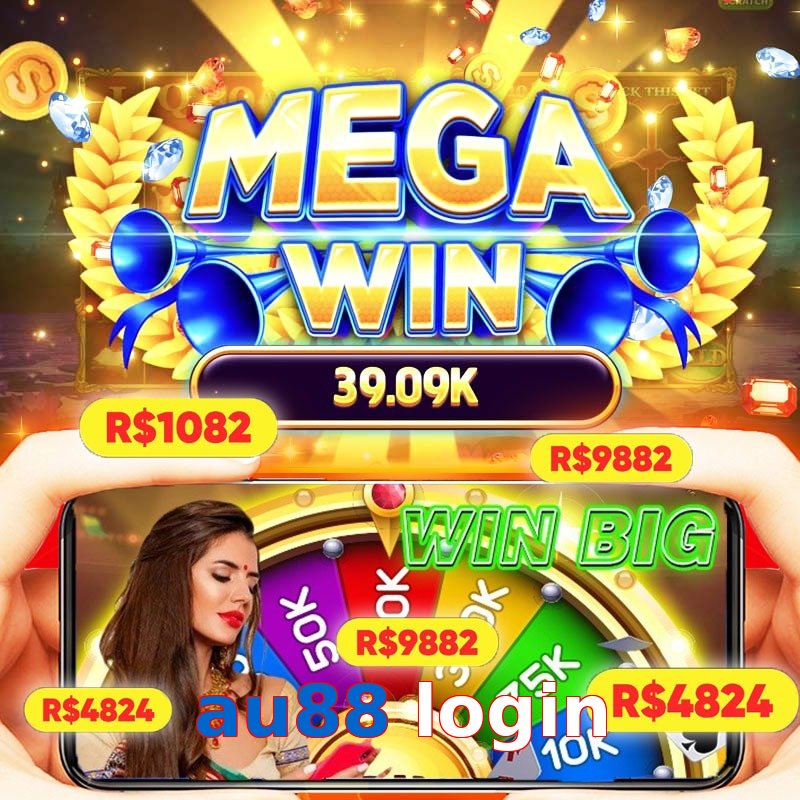 au88 login