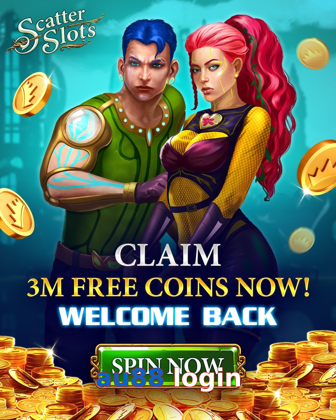 au88 login