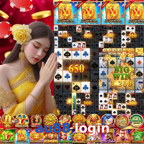 au88 login
