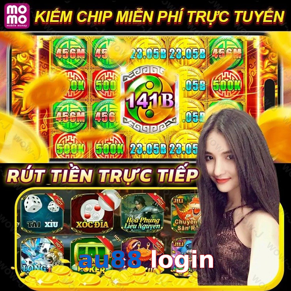 au88 login