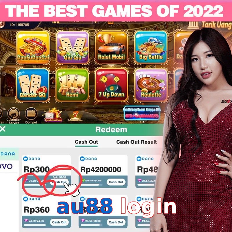 au88 login