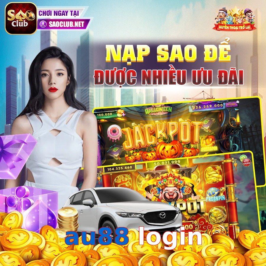 au88 login